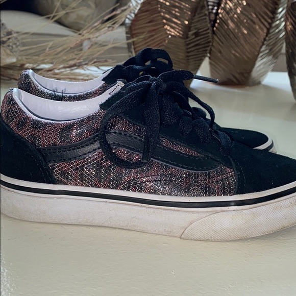 vans for girls size 13